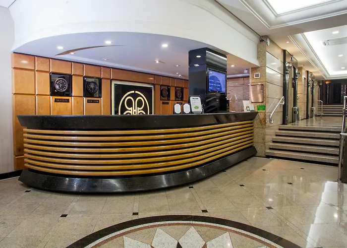 Bourbon Londrina Hotel