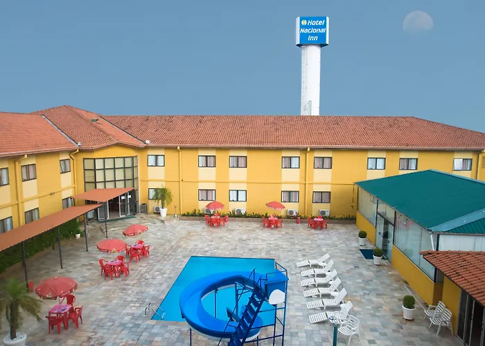 Hotel Nacional Inn Sorocaba