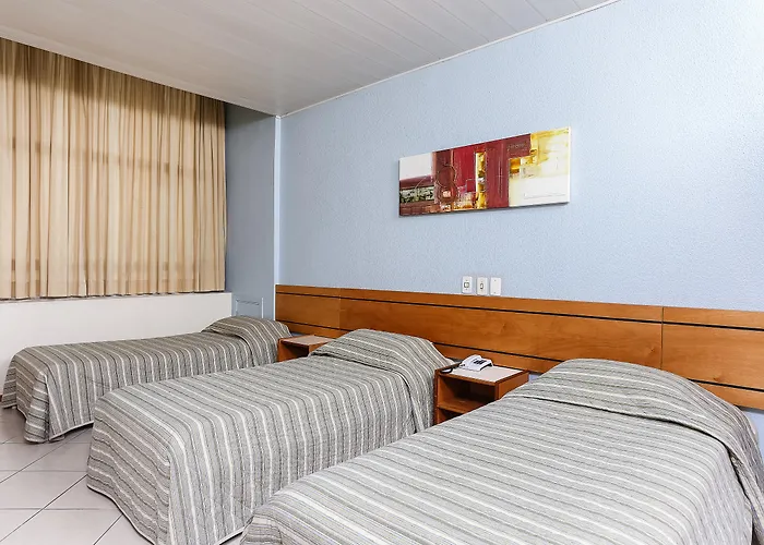 Hotel Express Confort São Leopoldo