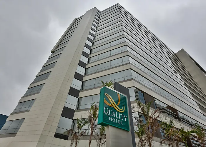 Quality Hotel São Caetano São Caetano do Sul