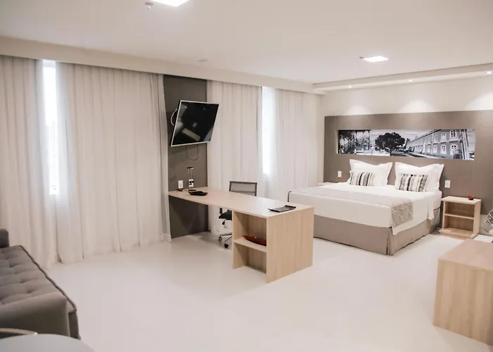 Tryp By Wyndham Manaus Aeroporto Hotel