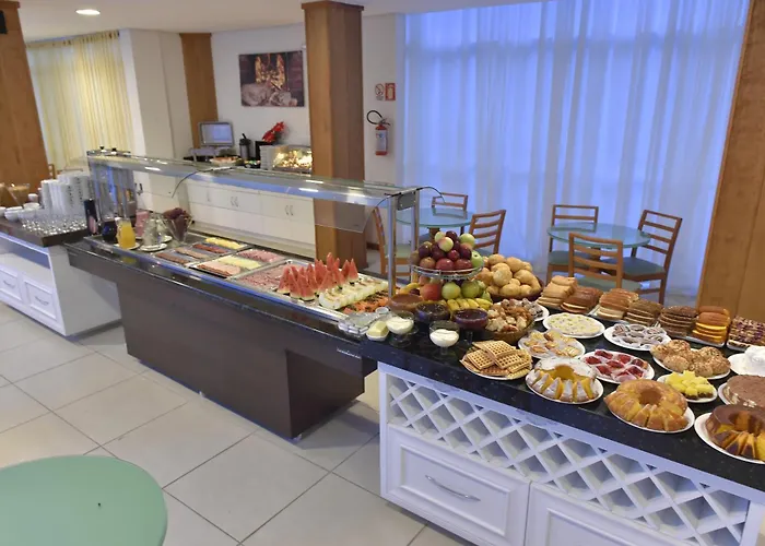 Hotel Villa Aconchego de Gramado