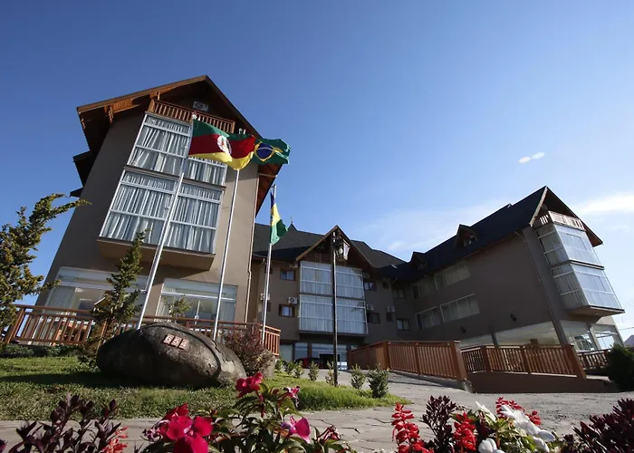 Hotel Villa Aconchego de Gramado