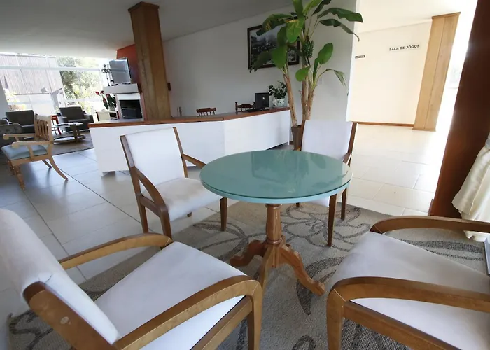 Hotel Villa Aconchego de Gramado