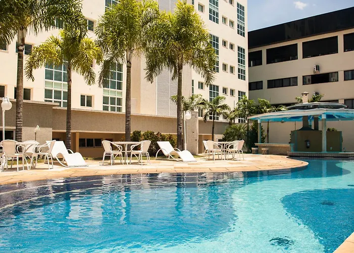 Hotel City Hall São José dos Campos