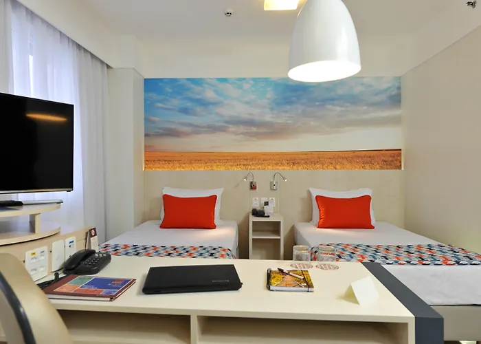 Comfort Suites Alphaville Barueri
