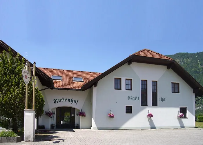 Hotels in Ebensee