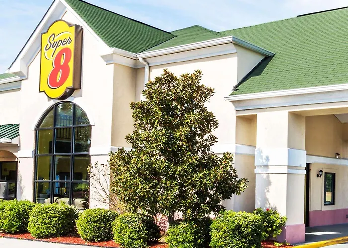 Super 8 By Wyndham Hull Street Midlothian Richmond Area