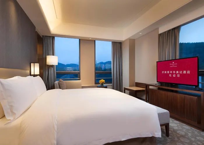 Ramada Jinan