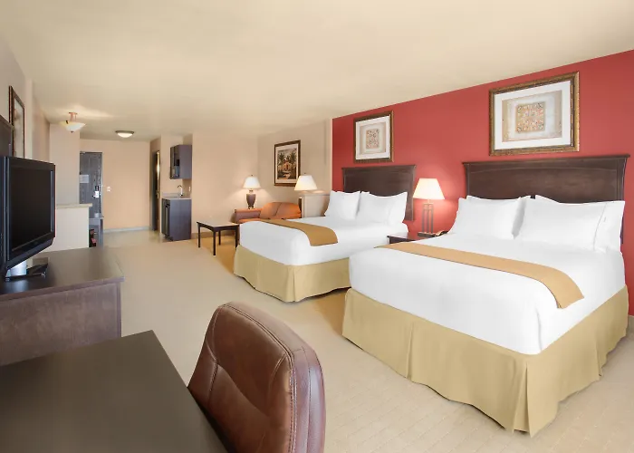 Holiday Inn Express Hotel & Suites Yuma By Ihg