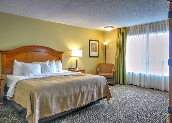 Quality Inn Big Sky Kalispell
