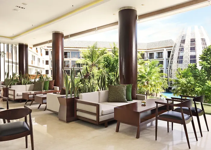 Golden Tulip Jineng Resort Bali Kuta Lombok