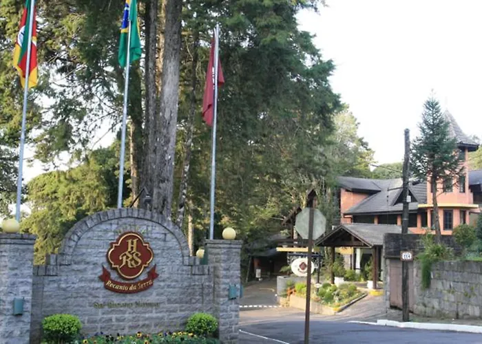 Hotel Recanto Da Serra Gramado