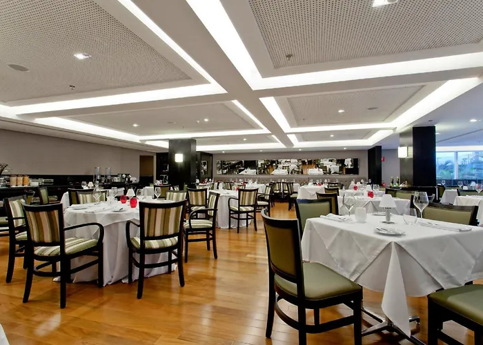 Golden Tulip São José dos Campos Hotel