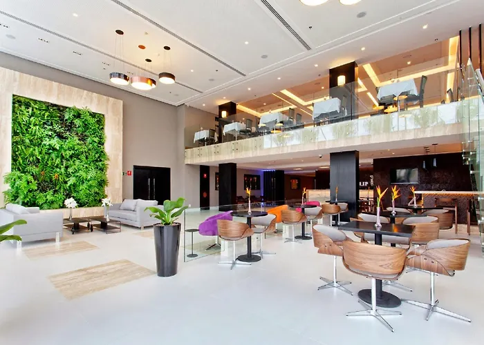Golden Tulip São José dos Campos Hotel