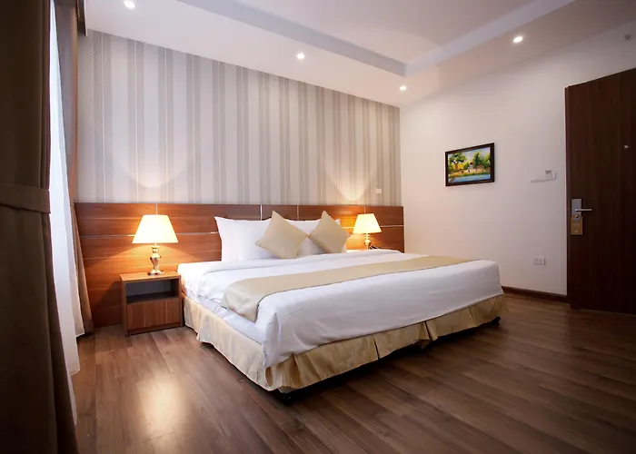 Hanoi Pomihoa Hotel