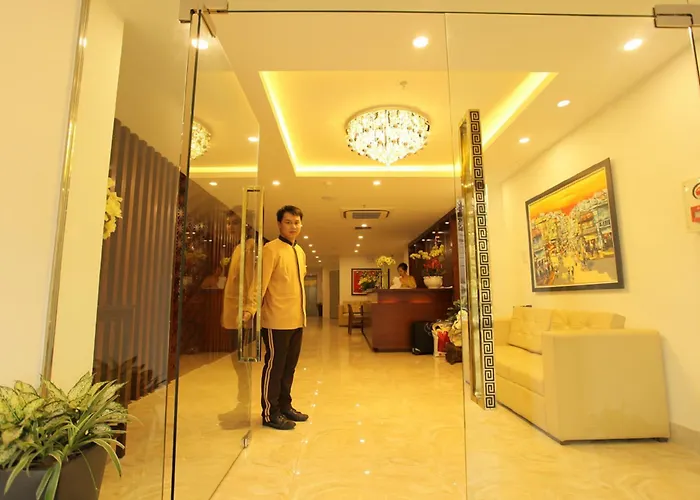 Hanoi Pomihoa Hotel