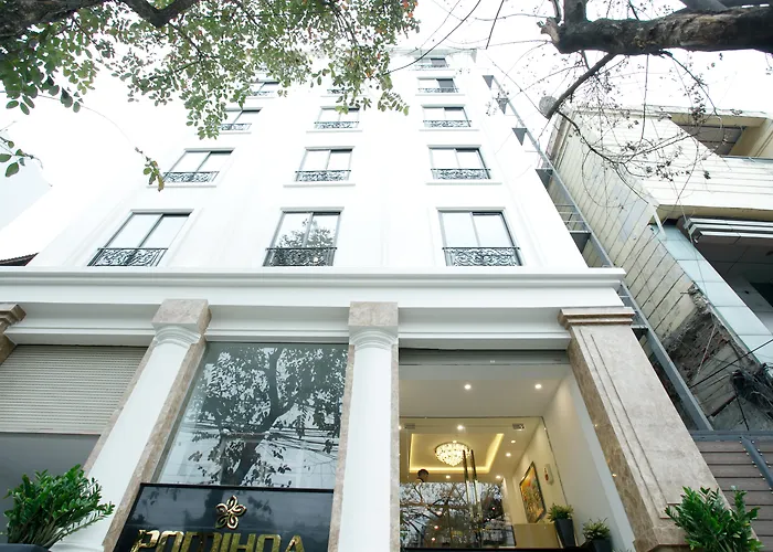 Hanoi Pomihoa Hotel