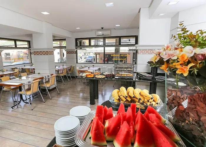 Hotel Suárez São Leopoldo