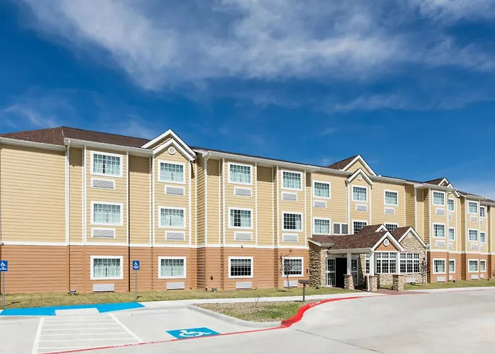 Permian Studio Apartments