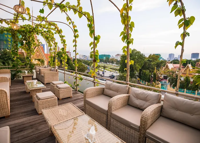 Palace Gate Hotel & Resort By Ehm Phnom Penh