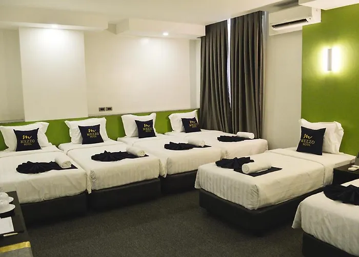 Mezzo Hotel Cebu