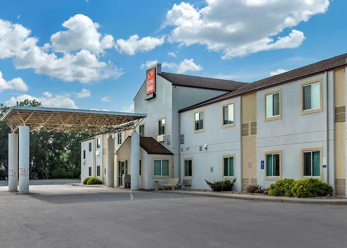 Econo Lodge Belle Fourche