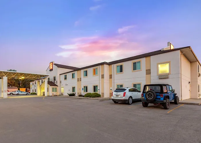 Econo Lodge Belle Fourche