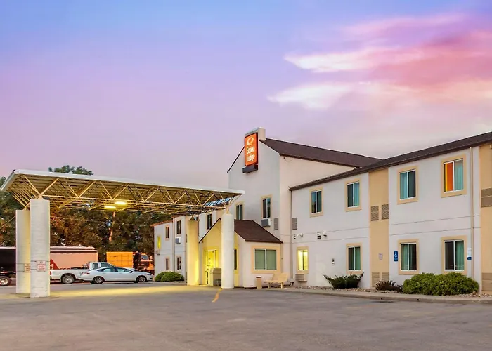 Econo Lodge Belle Fourche