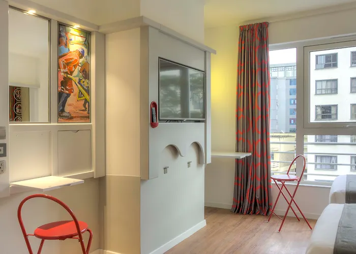 Hotel Ibis Styles - Nairobi, Westlands