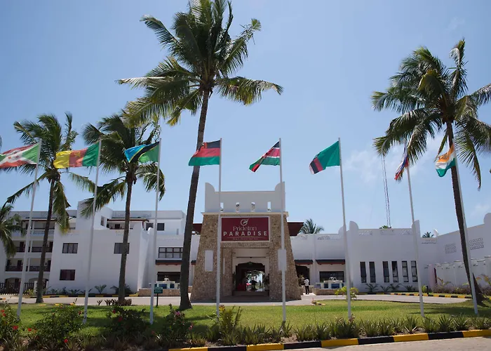 Prideinn Paradise Beach Resort & Spa Mombasa