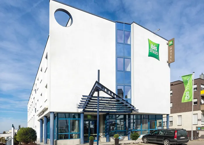 Ibis Styles Filderstadt Stuttgart Messe