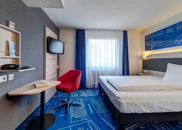 Ibis Styles Filderstadt Stuttgart Messe
