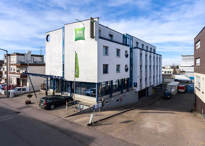 Ibis Styles Filderstadt Stuttgart Messe