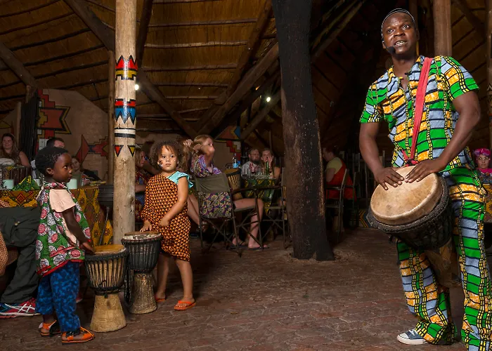 Lokuthula Lodges Victoriafälle