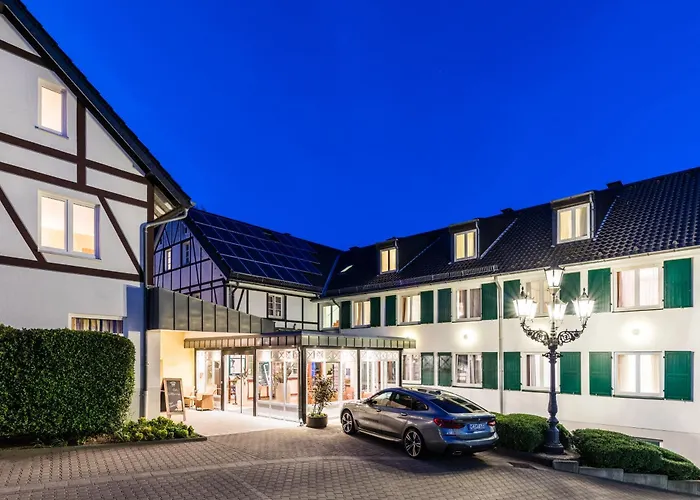 Best Western Waldhotel Eskeshof Wuppertal