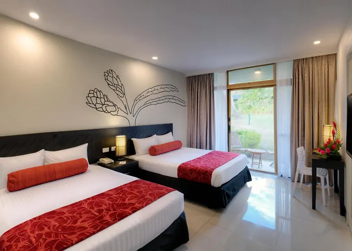 Tanoa International Hotel