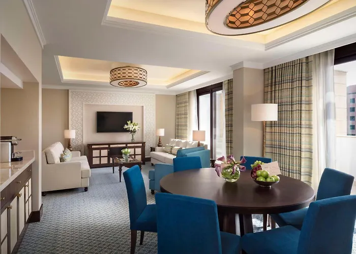 Al Najada Doha Hotel By Tivoli