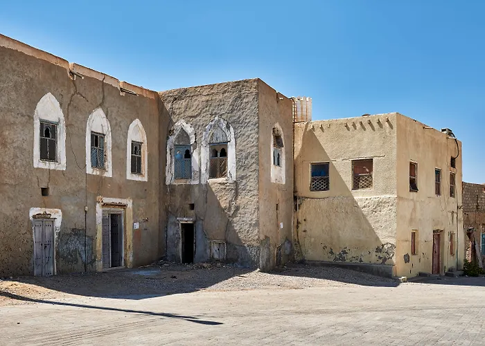 Hotels in Salalah