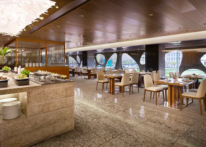 Hotel The Plaza Seoul, Autograph Collection