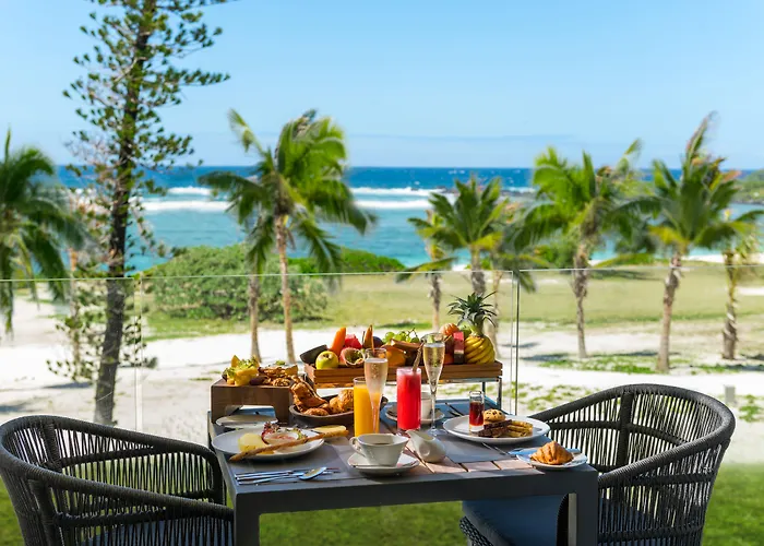 Hotel Constance Le Chaland IKO Mauritius à Blue Bay