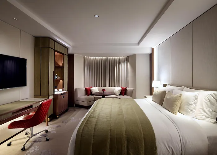 Lotte Hotel Seoul Executive Tower