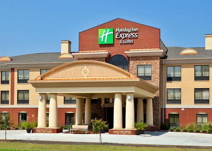 Holiday Inn Express Hotel & Suites Greenville By Ihg