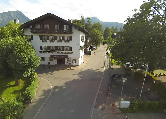 Hotel Gasthof Adler Oberstdorf