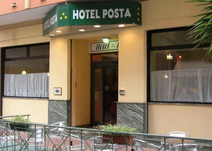 Hotel Posta Ventimiglia