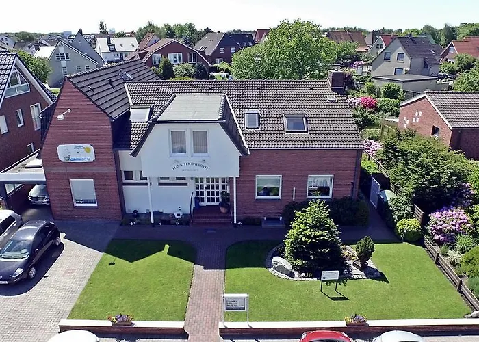 Haus Thorwarth - Hotel garni Cuxhaven