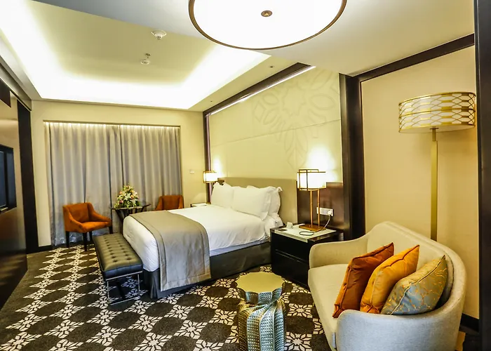 Intercontinental Dhaka By Ihg