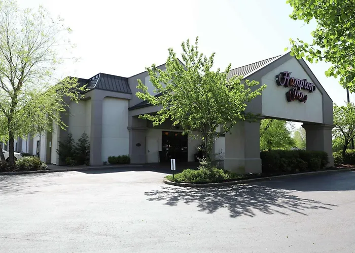 Hampton Inn Dyersburg