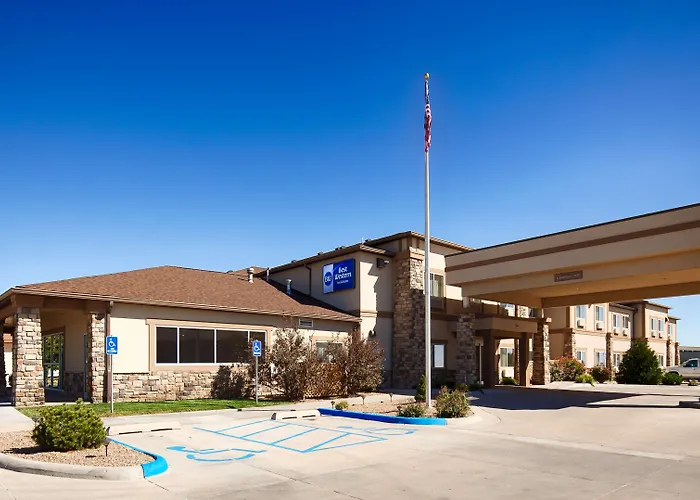 Best Western El-Quartelejo Inn & Suites
