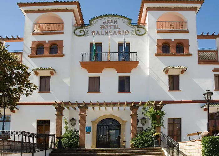Gran Hotel & Spa Marmolejo